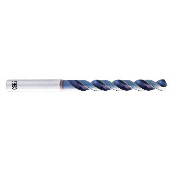 0.4724" Vanadium High Speed Steel Drill Bit, WD1, 120° point - OSG 8656200