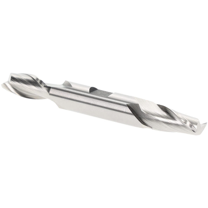 7/16" 2-Flute Cobalt Square End Mill - Hertel E2050028