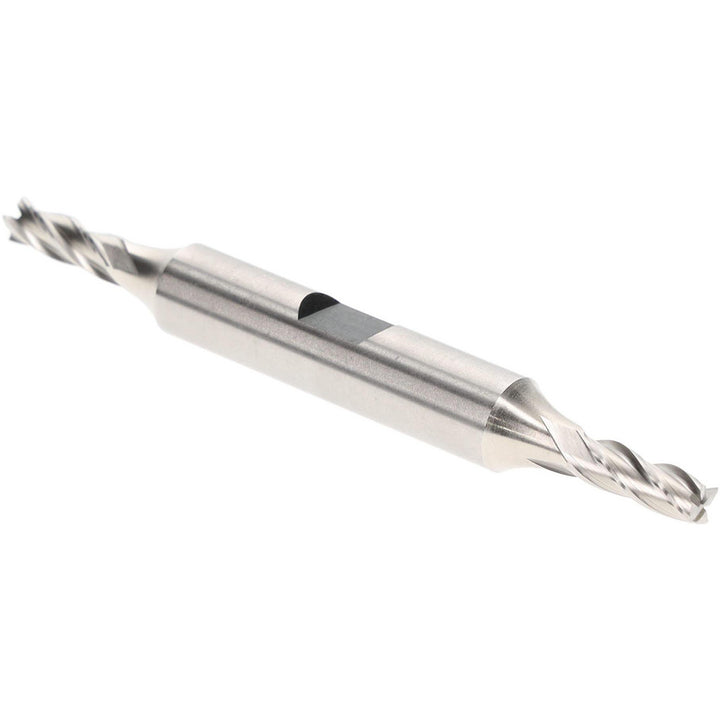 3/16" 4-Flute High Speed Steel Square End Mill - Hertel E1053012