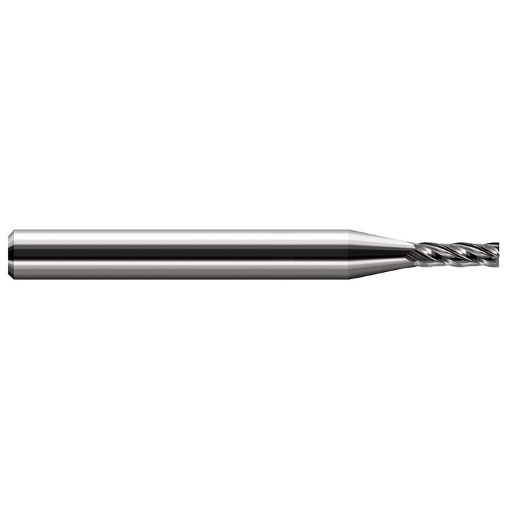 0.0080" 2-Flute Solid Carbide Square End Mill - Harvey Tool 72008
