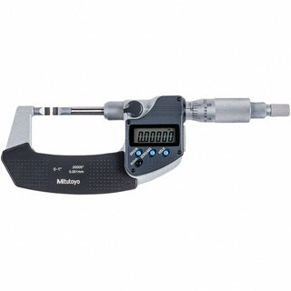 1.0000" Micrometer, 0.000150" accuracy - Mitutoyo 422-371-30