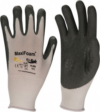 White General Purpose Gloves - ATG 34-800/S