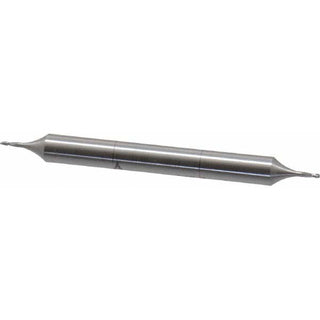 1/32" 2-Flute High Speed Steel Square End Mill - Cleveland C41001