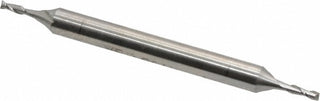 1/16" 2-Flute High Speed Steel Square End Mill - Cleveland C41036