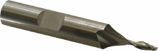1/8" 2-Flute Cobalt Square End Mill - Cleveland C42602