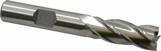 13/32" 4-Flute High Speed Steel Square End Mill - Cleveland C33154