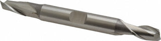 5/16" 2-Flute High Speed Steel Square End Mill - Cleveland C42061
