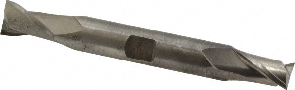 1/2" 2-Flute High Speed Steel Square End Mill - Cleveland C42072