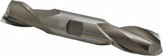 1" 2-Flute High Speed Steel Square End Mill - Cleveland C42088