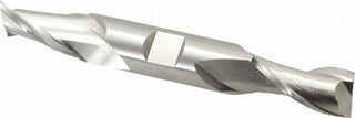 11/16" 2-Flute High Speed Steel Square End Mill - Cleveland C42078
