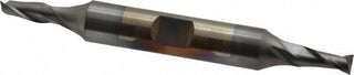 3/16" 2-Flute High Speed Steel Square End Mill, TiCN - Cleveland C33693
