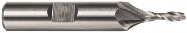 High Speed Steel Keyway End Mill, TiCN - Cleveland C38973