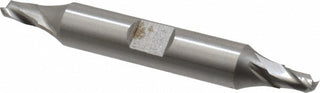 3/16" 2-Flute High Speed Steel Square End Mill - Cleveland C42099