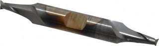 3/16" 2-Flute High Speed Steel Square End Mill, TiCN - Cleveland C39051
