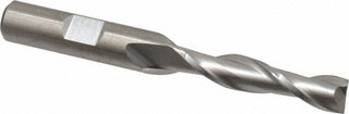 5/16" 2-Flute High Speed Steel Square End Mill - Cleveland C39068