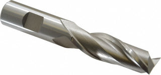 3/4" 2-Flute High Speed Steel Square End Mill - Cleveland C41724