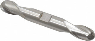 1/2" 2-Flute High Speed Steel Ball End Mill - Cleveland C42199