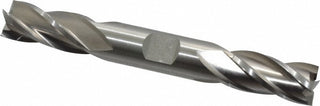 1/2" 4-Flute High Speed Steel Square End Mill - Cleveland C41216