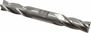 19/32" 4-Flute High Speed Steel Square End Mill - Cleveland C33049