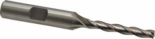 3/16" 3-Flute High Speed Steel Square End Mill - Cleveland C39731