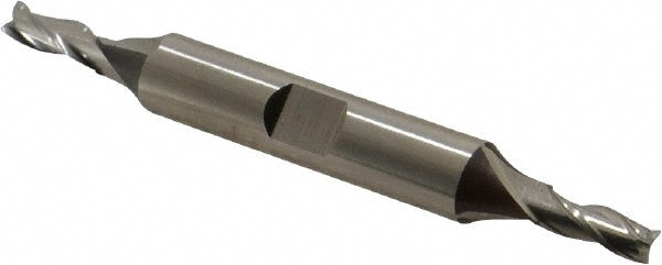 3/16" 3-Flute High Speed Steel Square End Mill - Cleveland C39577