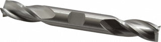 1/2" 3-Flute High Speed Steel Square End Mill - Cleveland C39587