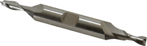 3/16" 2-Flute Cobalt Square End Mill - Cleveland C52153