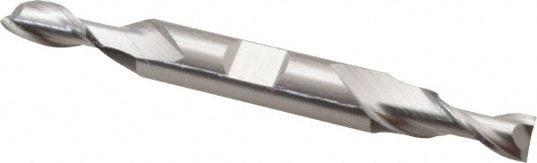 9/32" 2-Flute Cobalt Square End Mill - Cleveland C52156