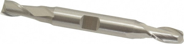 5/16" 2-Flute Cobalt Square End Mill - Cleveland C52157