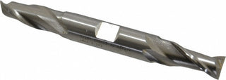7/16" 2-Flute Cobalt Square End Mill - Cleveland C52161
