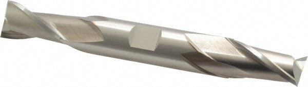 3/4" 2-Flute Cobalt Square End Mill - Cleveland C52167