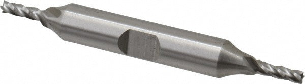1/8" 4-Flute Cobalt Square End Mill - Cleveland C52170