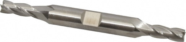 1/4" 4-Flute Cobalt Square End Mill - Cleveland C52174