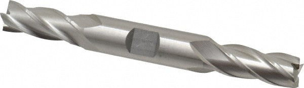 7/16" 4-Flute Cobalt Square End Mill - Cleveland C52180