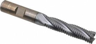 Roughing End Mill, TiCN - Cleveland C32249