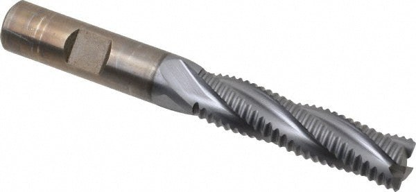Roughing End Mill, TiCN - Cleveland C32249