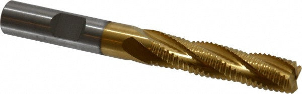 Roughing End Mill, TiN - Cleveland C32217