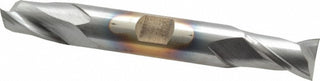 1/2" 2-Flute Cobalt Square End Mill, TiCN - Cleveland C32904