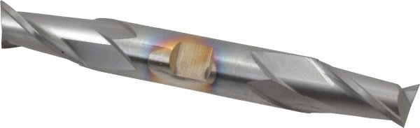 3/4" 2-Flute Cobalt Square End Mill, TiCN - Cleveland C32908