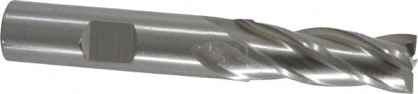 15/32" 4-Flute Cobalt Square End Mill - Cleveland C32572