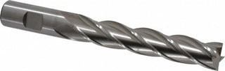 3/4" 4-Flute Cobalt Square End Mill - Cleveland C42924