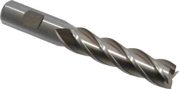 3/4" 4-Flute Powdered Metal Square End Mill - Cleveland C43295
