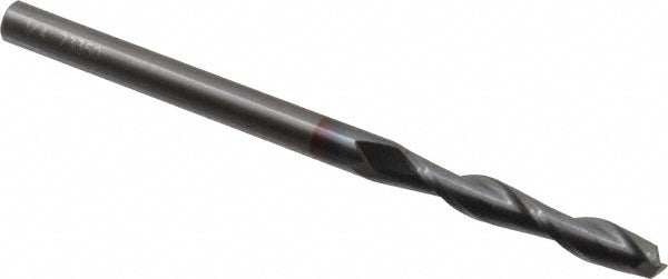 1/4" 2-Flute Solid Carbide Square End Mill, TiCN - OSG 482-250008