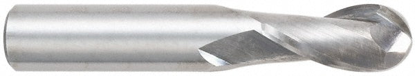 9/32" 2-Flute Solid Carbide Ball End Mill, TiCN - OSG 402-2812-BN08