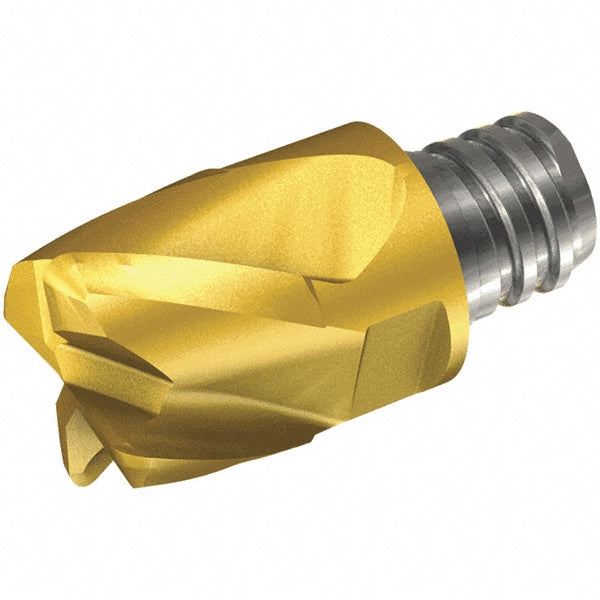 Carbide Insert, Grade IC908, TiAlN - Iscar 5621381