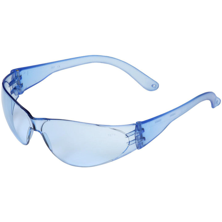 Universal Blue Safety Glasses - MCR Safety CL113