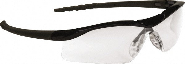 Universal Clear Safety Glasses - MCR Safety DL110