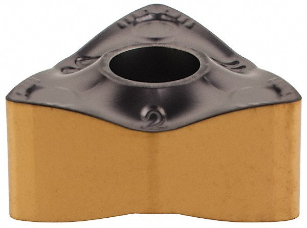 ISO 13399 Solid Carbide Insert, Grade IC807, TiAlN - Iscar 5507994