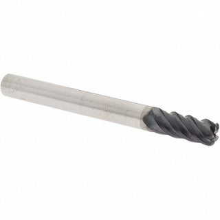 1/4" 5-Flute Solid Carbide Corner Radius End Mill, EXO - OSG 20552503
