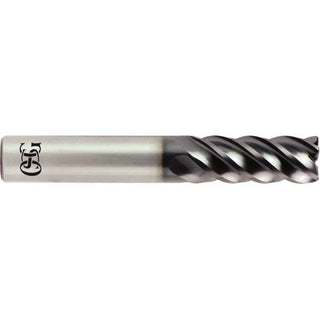5/8" 5-Flute Solid Carbide Corner Radius End Mill, EXO - OSG 20556253